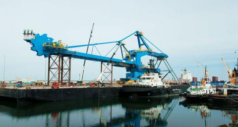 Image from Stacker Project Cargo Project - Cutter Marine