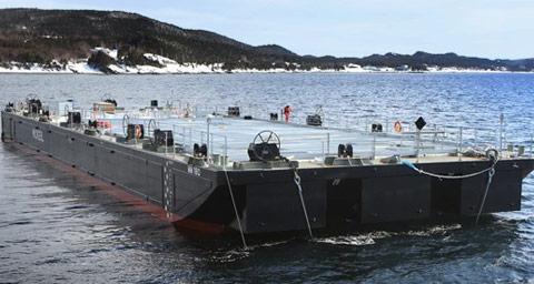 Image of MM 180 Barge Cutter Marine
