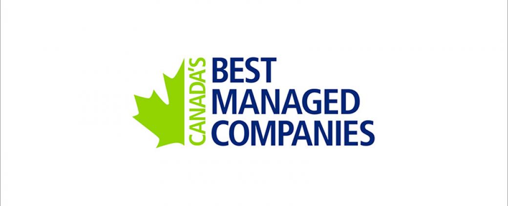 Canada's Best Managed Companies Logo